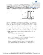 Fluid mechanics homework help