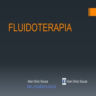 Fluidoterapia, baseada em Allan Kardec