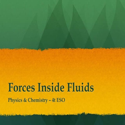 Fluids e