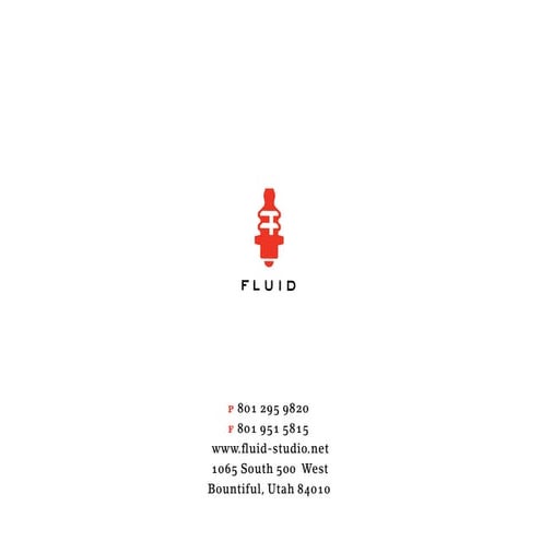 Fluid Studio Twitter Presentation March 2009