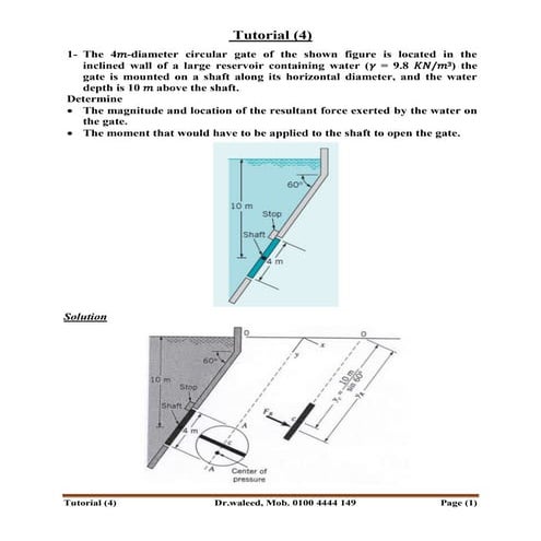 Fluid tutorial 4_ans dr.waleed. 01004444149 