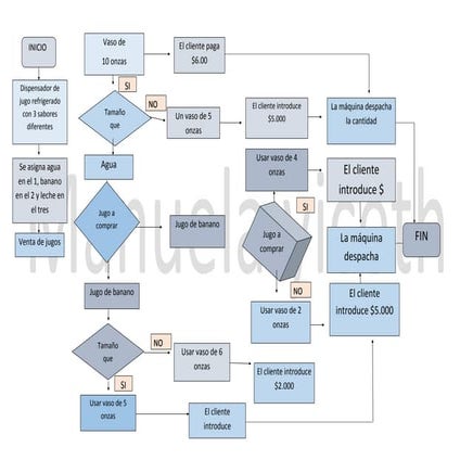 Flujograma manuela yiceth