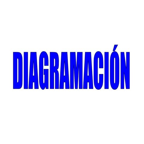 FLUJOGRAMAS