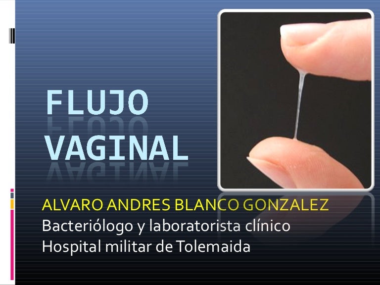 Flujo vaginal