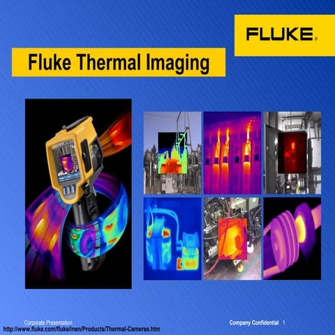 Fluke Thermal Imaging Roadshow