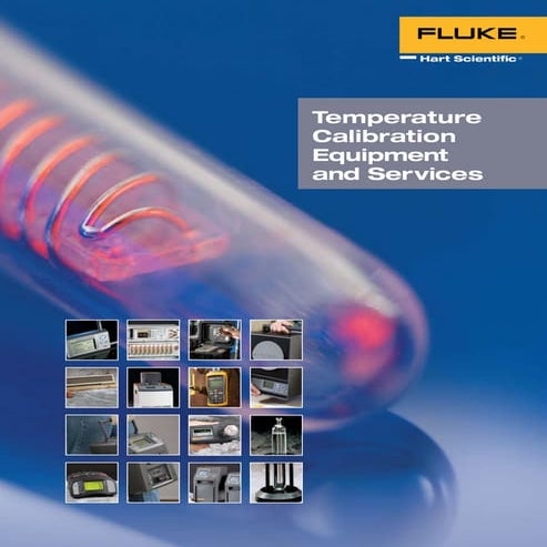 Katalog Fluke Temperature Calibrator - PT Siwali Swantika (021-45850618 ...