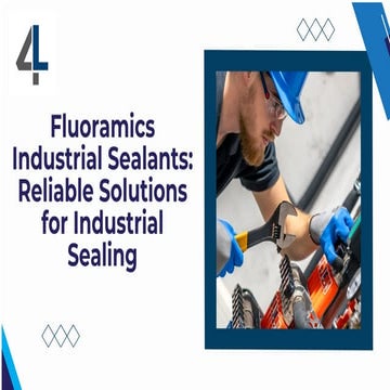 Fluoramics Greases in USA: Premium Lubrication Solutions.pptx