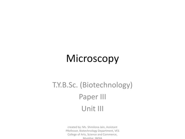 Fluorescence and electron microscopy