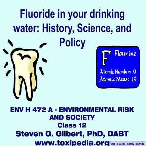 Community_Water_Fluoridation | PDF