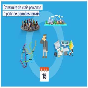 FLUPA UX-Days 2016 - "Construire de vrais personas à partir de données réelle...