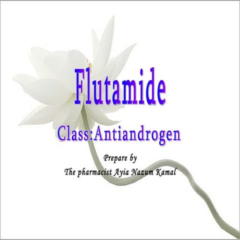 Flutamide