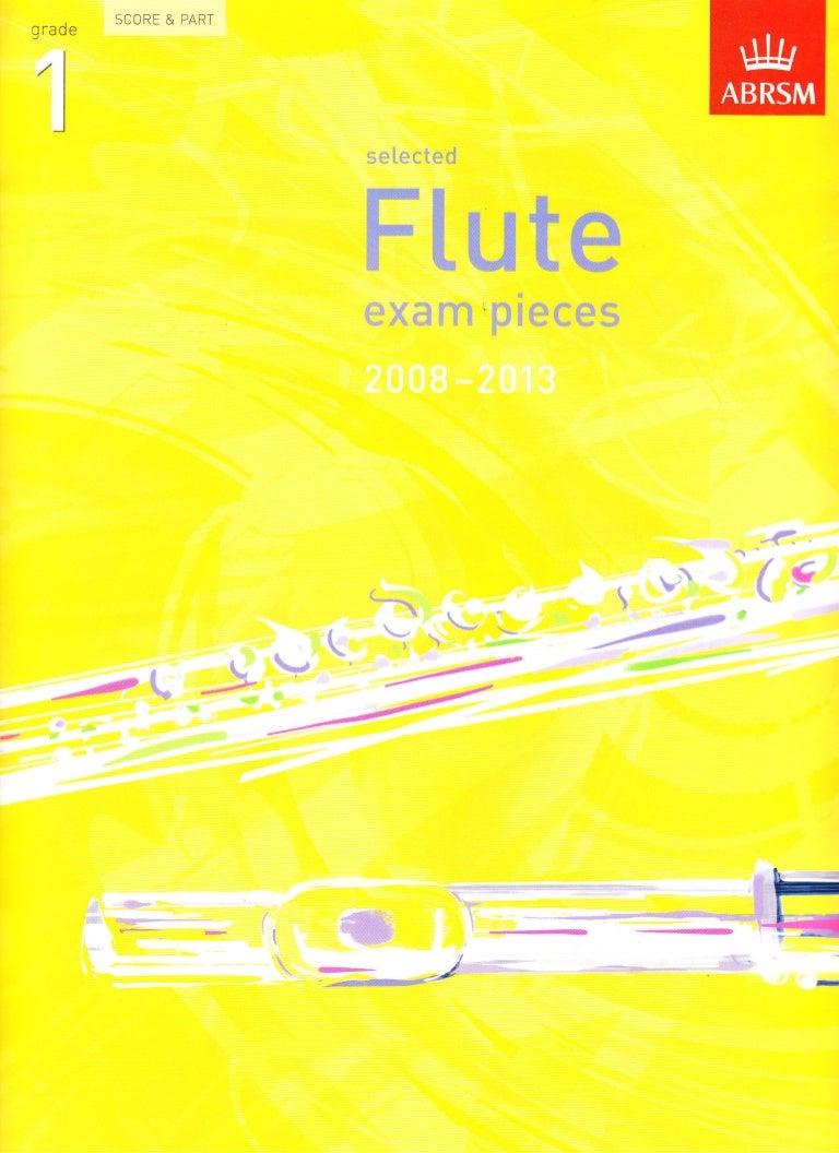 Flute exam pieces grade 1