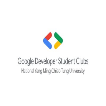 Flutter實作概述 | GDSC NYCU