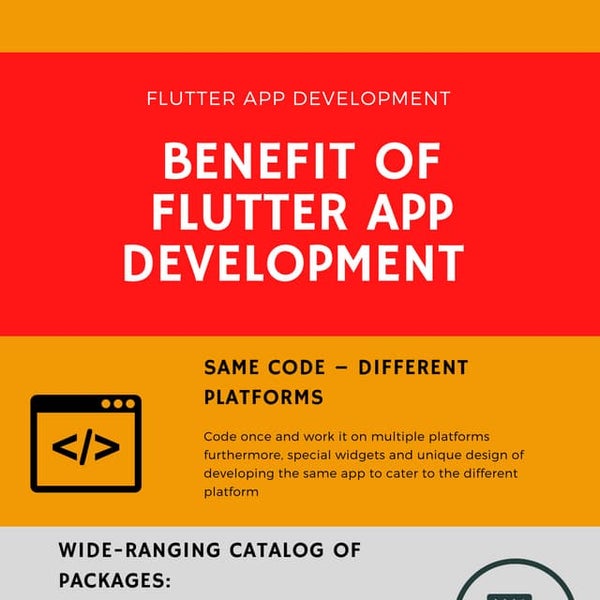 What is flutter app development