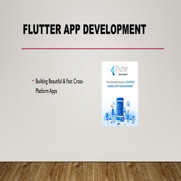 Flutter App Development | Build Fast, Scalable & Stunning Apps