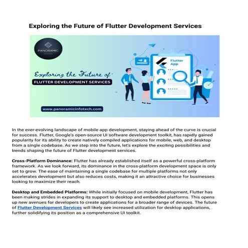Flutter app Development Services
.pdf