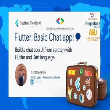 Flutter_ Basic Chat App UI.pptx