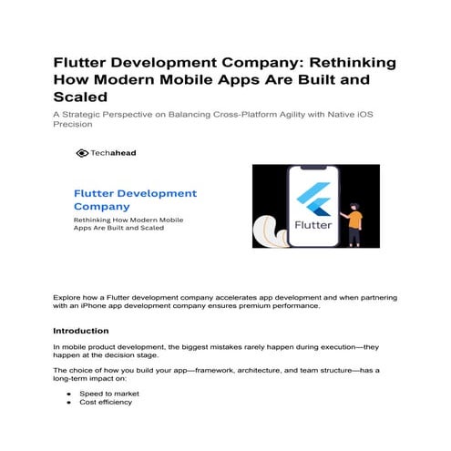Flutter Development Company_ Rethinking How Modern Mobile Apps Are ...