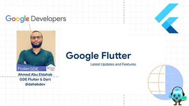 Flutter latest updates and features 2022