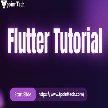 Flutter Tutorial – Build Beautiful Cross-Platform Apps.pdf