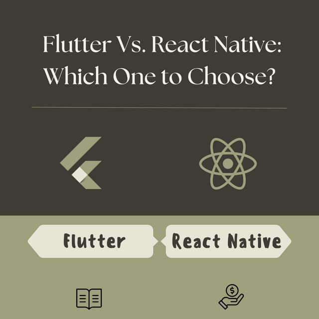 Flutter Vs. React Native Which One to Choose | PDF