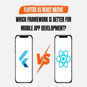 Flutter vs React Native Which Framework Is Better for Mobile App ...