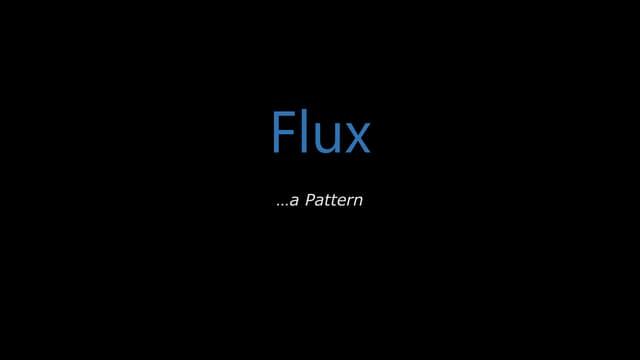 Flux