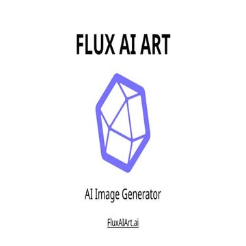 FLUX AI ART - All-in-one solution for image generation and processing