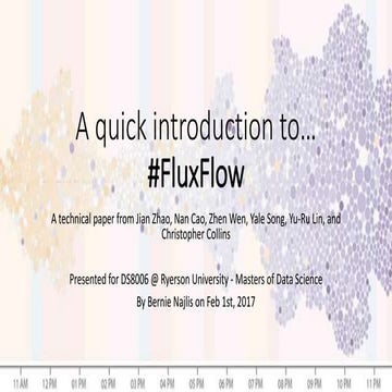 #FluxFlow