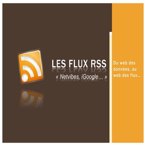 Flux Rss