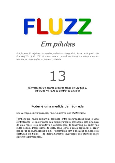 Fluzz pilulas 13