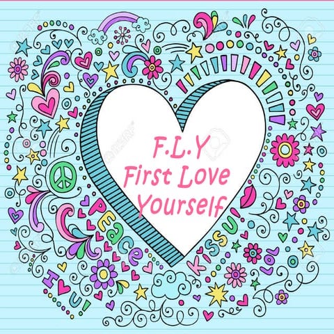 First Love Yourself