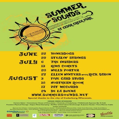 Summer Sounds 2007