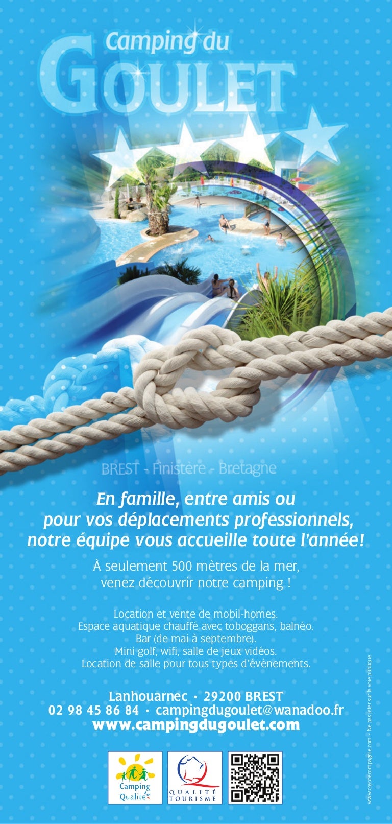 Flyer Piscine Beau Soleil Questembert