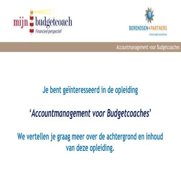 Folder MKB Traineeship | PDF