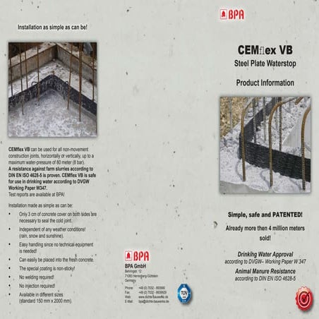 Cable Bottle Joints for Single & Multicore Power Cable Joints | PDF