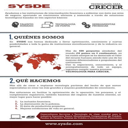 SAF Sysde | PDF