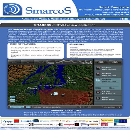 Flyer co summit 2012 smarcos flyer honeywell