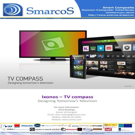 Flyer co summit 2012 smarcos flyer ixonos