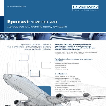 Araldite® 2048 - Product focus | PDF