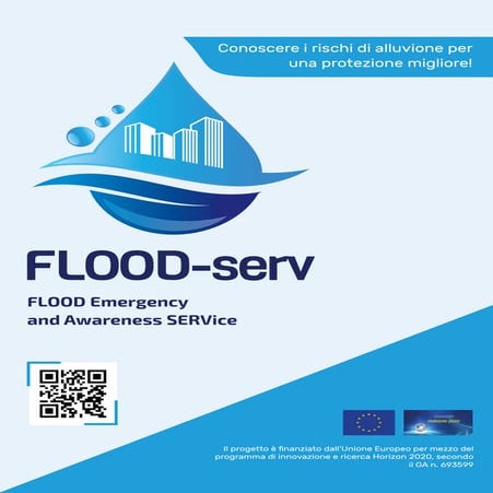 FLOOD-serv Flyer (Italian)