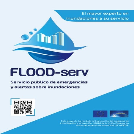 FLOOD-serv Flyer (Italian) | PDF