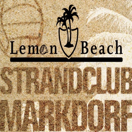Flyer Lemon Beach 2008