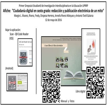Scan qr code  Libro digital  Mito   