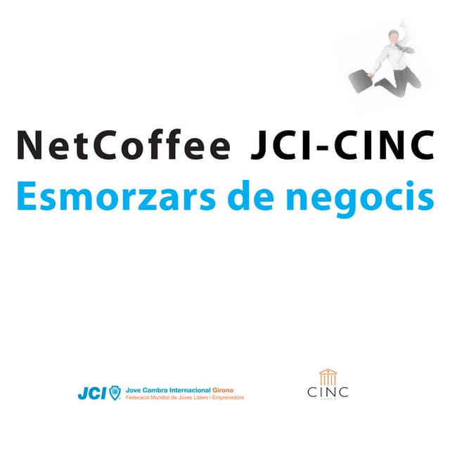 Flyer Netcoffee Imatge