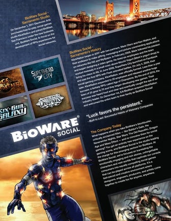 BioWare Social