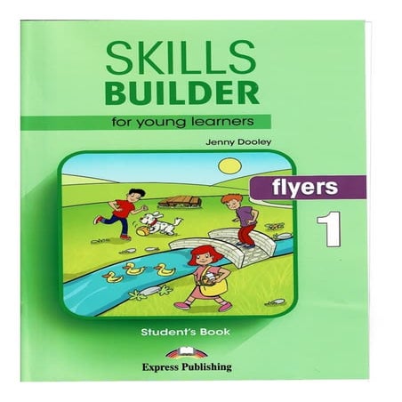 Flyers 1 Skills builder (2018)