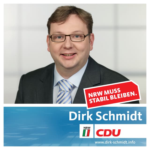 Broschüre Dirk Schmidt