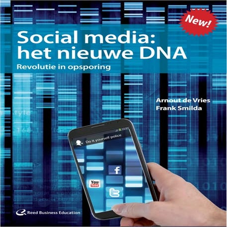 Social Media: The New DNA - flyer