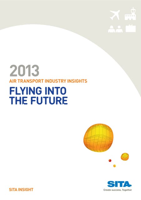 Flying into the Future with SITA
